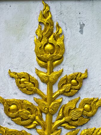The Thai art の写真素材
