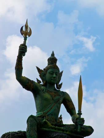 statueの写真素材