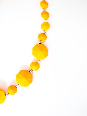 necklaceの写真素材