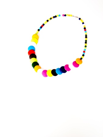 necklaceの写真素材