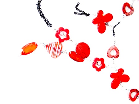 necklaceの写真素材