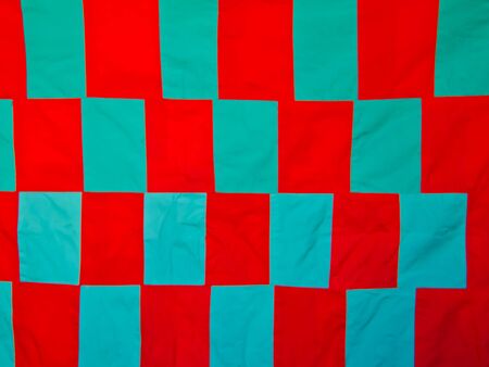 	checked cloth 