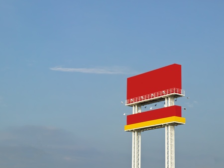 bilboardの写真素材