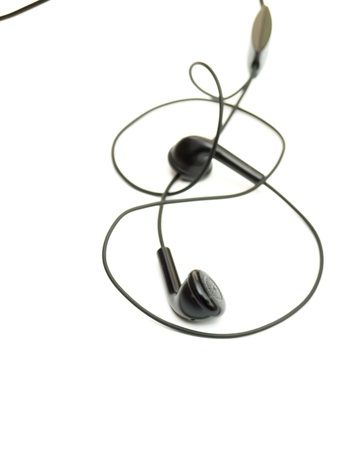 earpieceの写真素材