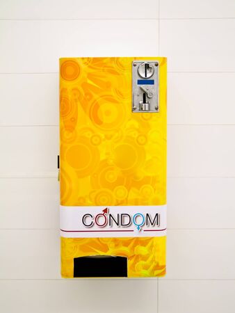 condom box