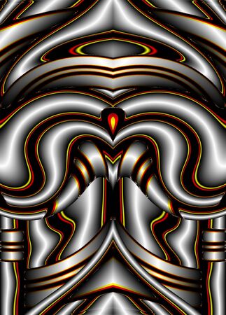 Abstract background designの写真素材
