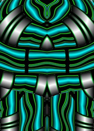 Abstract background designの写真素材
