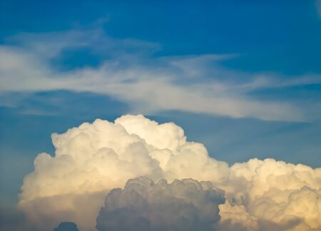 skyの写真素材