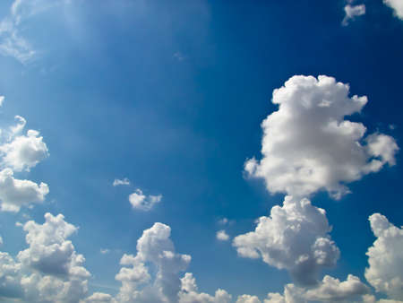 skyの写真素材