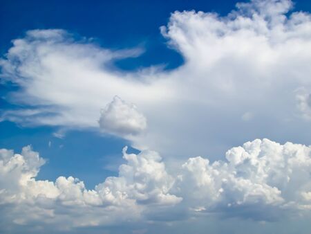skyの写真素材