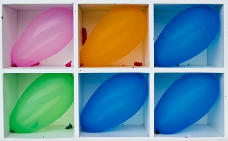 balloons の写真素材