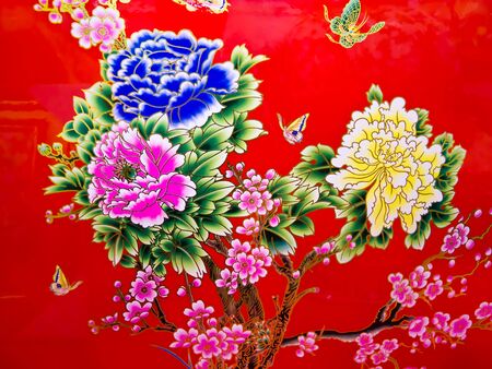 Chinese styleの写真素材