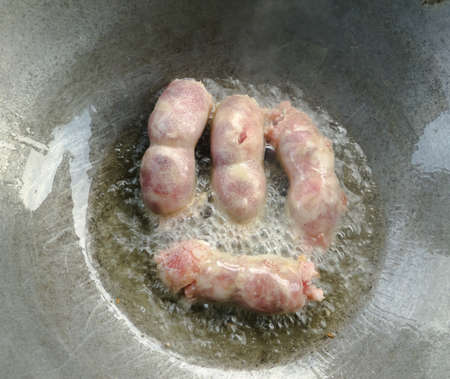 sausageの写真素材