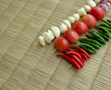 chiliの写真素材