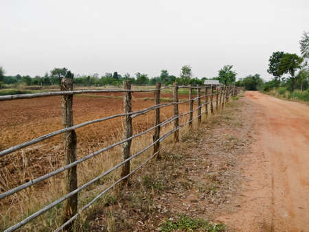 fenceの写真素材