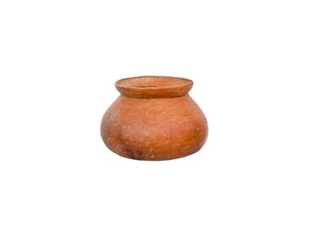 clay potの写真素材