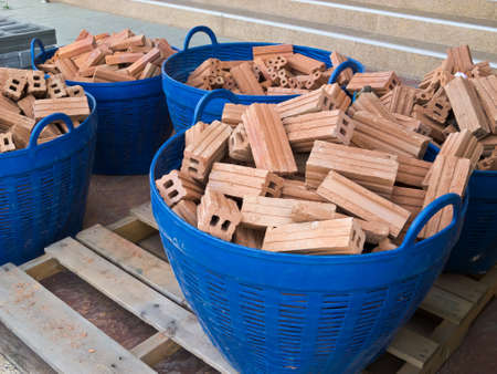 brickの写真素材