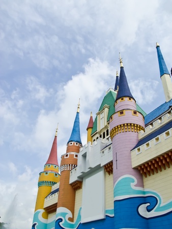 castleのeditorial素材