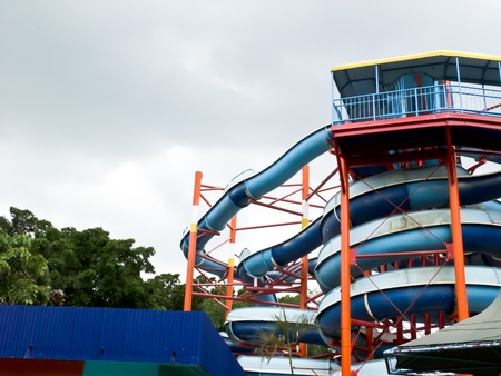 waterparkのeditorial素材