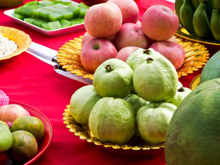 fruitの写真素材