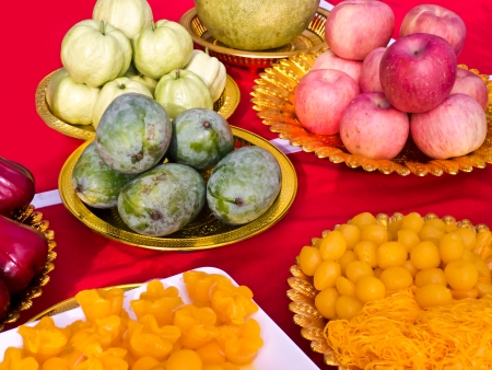 fruitの写真素材