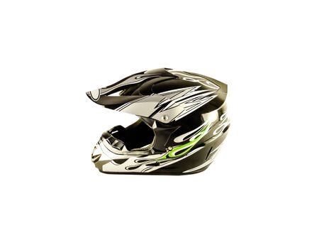  helmetの写真素材