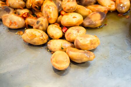 fruit preserveの写真素材