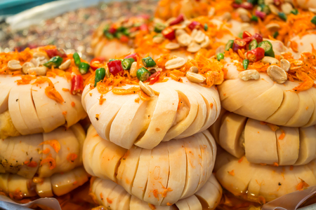 fruit preserveの写真素材