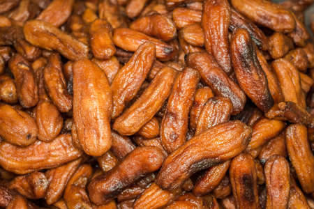 dried fruitの写真素材