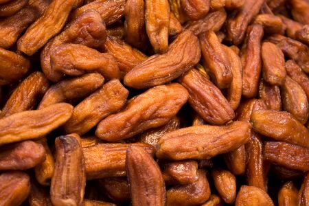 dried fruitの写真素材