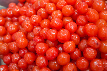 fruit preserveの写真素材