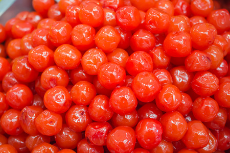 fruit preserveの写真素材