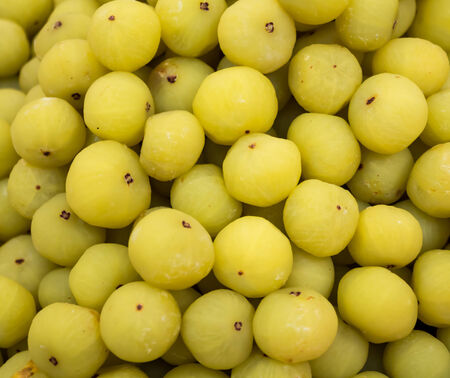 fruit preserveの写真素材