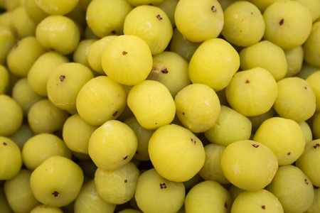 fruit preserveの写真素材