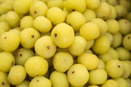 fruit preserveの写真素材