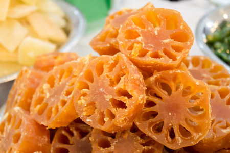 fruit preserveの写真素材