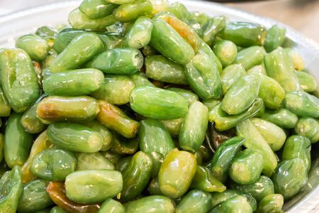 fruit preserveの写真素材