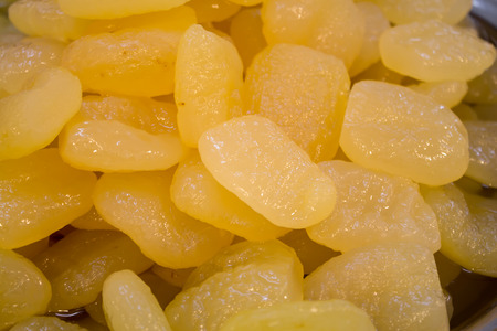 fruit preserveの写真素材