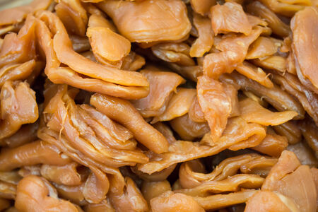 dried fruitの写真素材