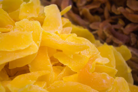 dried fruitの写真素材