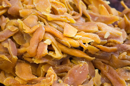 dried fruitの写真素材