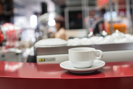 cafe cupの写真素材