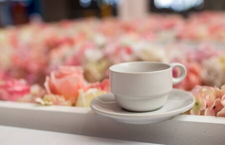 part of coffee shopの写真素材