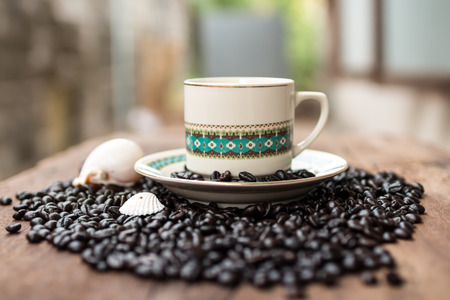 coffee cup