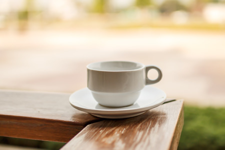 coffee cupの写真素材
