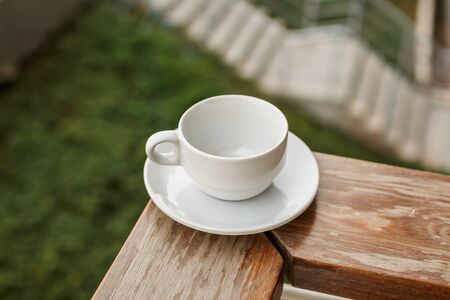 coffee cupの写真素材