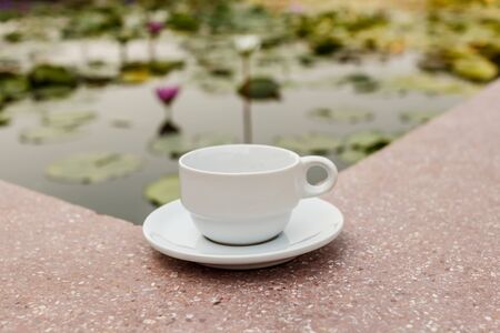 coffee cupの写真素材