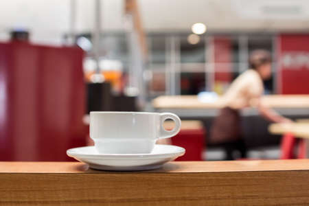 coffee cupの写真素材