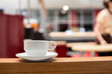 coffee cupの写真素材