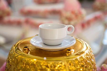 coffee cupの写真素材